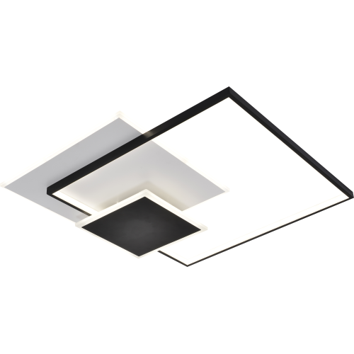 Светильник потолочный светодиодный Beryl 6122-103 162 Вт 3000К - 6000К с пультом модерн Rivoli (Б0061830) | код Б0061830 | Rivoli фото 7 Светильник потолочный светодиодный Beryl 6122-103 162 Вт 3000К - 6000К с пультом модерн Rivoli (Б0061830) | код Б0061830 | Rivoli фото 7