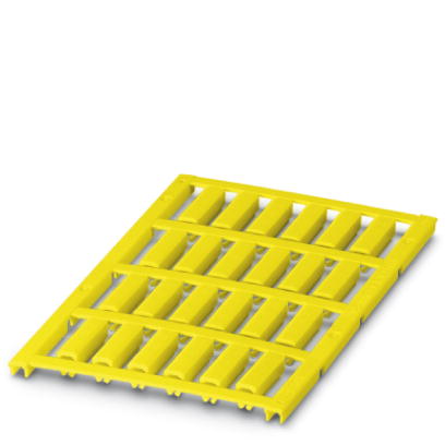 Маркировка для проводов UC-WMCO 4,9 (21X5) YE | код 0827748 | PHOENIX CONTACT