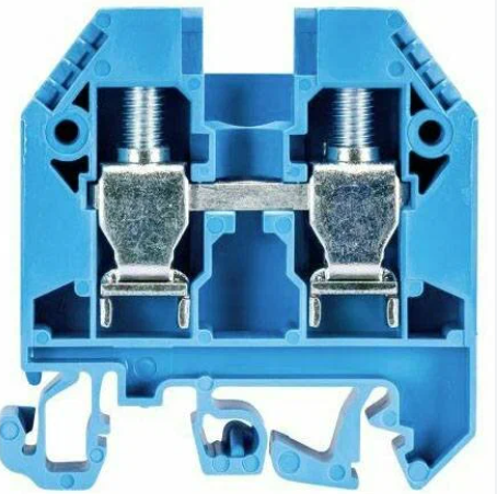 M70/22.N Клеммник винт. 70мм.кв.синий Entrelec | код 1SNA125216R1500 | ABB