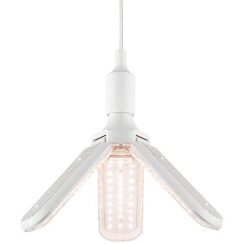 Светильник для растений FITO-Holder E27 3м с проводом и выключателем для фитоламп с цоколем Е27 | код Б0061585 | ЭРА фото 4 Светильник для растений FITO-Holder E27 3м с проводом и выключателем для фитоламп с цоколем Е27 | код Б0061585 | ЭРА фото 4