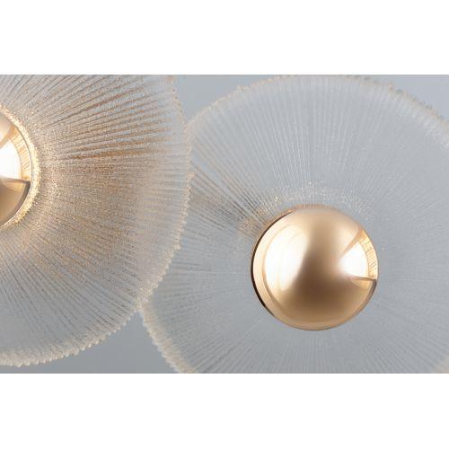 Бра светильник светодиодный LED 7Вт 3000K Helena 6134-401 дизайн Rivoli | код Б0061946 | Rivoli фото 3 Бра светильник светодиодный LED 7Вт 3000K Helena 6134-401 дизайн Rivoli | код Б0061946 | Rivoli фото 3