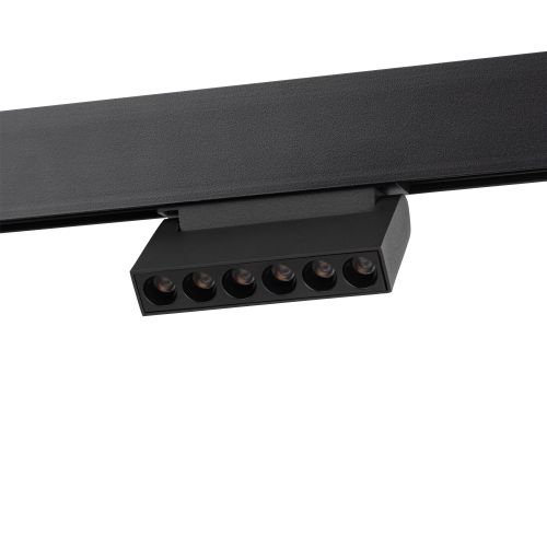 Светильник трековый магнитный TRM20-4-11-6W3K-B для системы NOVA 48V 6Вт 3000К направленный свет черный | код Б0054814 | ЭРА фото 5 Светильник трековый магнитный TRM20-4-11-6W3K-B для системы NOVA 48V 6Вт 3000К направленный свет черный | код Б0054814 | ЭРА фото 5