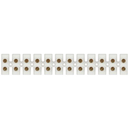 Зажим винтовой изолированный ЗВИ-нг 60А 4.0-25кв.мм 12 пар бел. NO-225-506 Эра Б0068074 фото 3 Зажим винтовой изолированный ЗВИ-нг 60А 4.0-25кв.мм 12 пар бел. NO-225-506 Эра Б0068074 фото 3