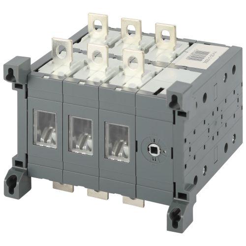 Выключатель-разъединитель ВНК-35-31130 PRO mvr30-3-250E 3П 250А на 2 направления с фронтальной рукояткой управления | код Б0054016 | ЭРА фото 6 Выключатель-разъединитель ВНК-35-31130 PRO mvr30-3-250E 3П 250А на 2 направления с фронтальной рукояткой управления | код Б0054016 | ЭРА фото 6