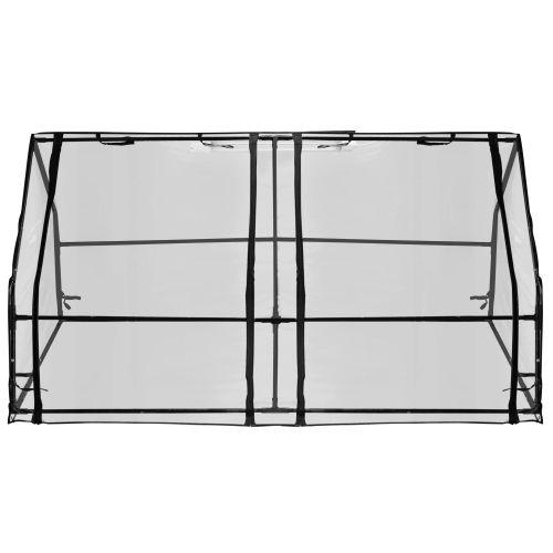 Теплица GREEN APPLE GA-House-medium со светильником в комплекте 1800х900х900 мм 2 отсека | код Б0063840 | ЭРА фото 4 Теплица GREEN APPLE GA-House-medium со светильником в комплекте 1800х900х900 мм 2 отсека | код Б0063840 | ЭРА фото 4