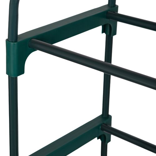 Теплица GA-House-4 со светильниками в компл. 1250х690х300мм 4 яруса Green Apple Б0063882 фото 3 Теплица GA-House-4 со светильниками в компл. 1250х690х300мм 4 яруса Green Apple Б0063882 фото 3