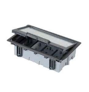 Connect Люк на 2 CIMA-модуля (4 модуля 45х45 мм) глубина 90-120мм посадка 170х155мм max | код SF210-14 | Simon Connect Люк на 2 CIMA-модуля (4 модуля 45х45 мм) глубина 90-120мм посадка 170х155мм max | код SF210-14 | Simon