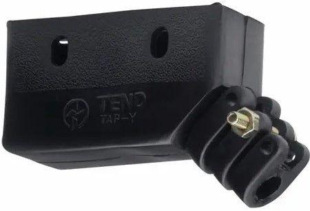 Крышка для конц. вык. тип Y | код 34034DEK | DEKraft Крышка для конц. вык. тип Y | код 34034DEK | DEKraft