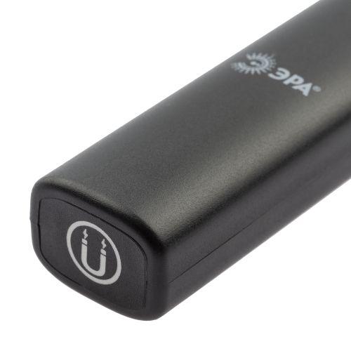 Фонарик карманный аккумуляторный, ударопрочный, клипса, индикатор уровня заряда, магнитный, подвесной, 3 режима RA-701 | код Б0039623 | ЭРА фото 3 Фонарик карманный аккумуляторный, ударопрочный, клипса, индикатор уровня заряда, магнитный, подвесной, 3 режима RA-701 | код Б0039623 | ЭРА фото 3