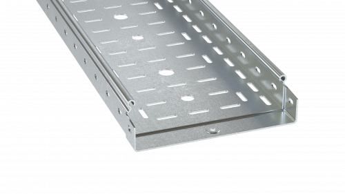 Лоток перфорированный 50x50х6000, 1,2 мм | код SPN60505 | DKC Лоток перфорированный 50x50х6000, 1,2 мм | код SPN60505 | DKC