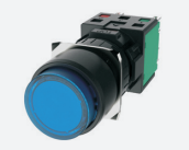 TS6012-0DM10 Модуль индикатора TS6, выпуклая, момент.действие, крас., шт | код TS6012-0DM10 | SUPU
