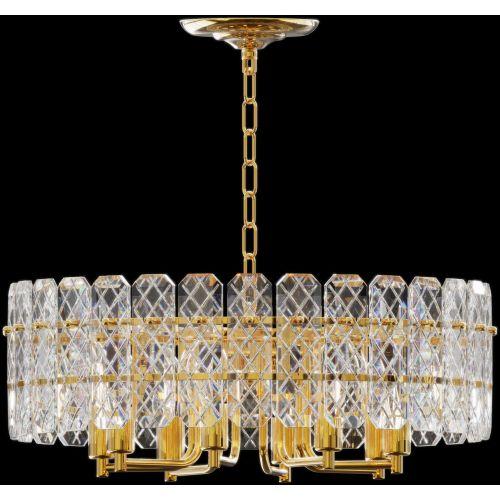 Люстра Sylvia 1049-308 8 х Е14 40 Вт хрусталь (Б0061220) | код Б0061220 | Rivoli фото 2 Люстра Sylvia 1049-308 8 х Е14 40 Вт хрусталь (Б0061220) | код Б0061220 | Rivoli фото 2