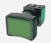TS6513-0CM10-R02 Кнопка TS6 плоская, плавн.нажатие, AC/DC 24V, 2НЗ, крас., шт | код TS6513-0CM10-R02 | SUPU