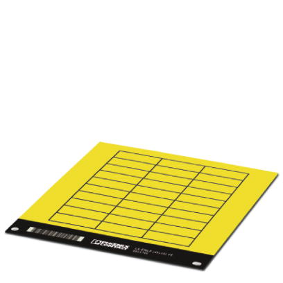 Маркеры для устройств LS-EMLP (45X15) YE CUS | код 0832034 | PHOENIX CONTACT Маркеры для устройств LS-EMLP (45X15) YE CUS | код 0832034 | PHOENIX CONTACT