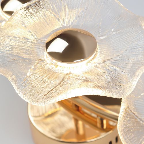 Бра светильник светодиодный LED 7Вт 3000К Shannon 6135-401 дизайн Rivoli | код Б0061948 | Rivoli фото 5 Бра светильник светодиодный LED 7Вт 3000К Shannon 6135-401 дизайн Rivoli | код Б0061948 | Rivoli фото 5