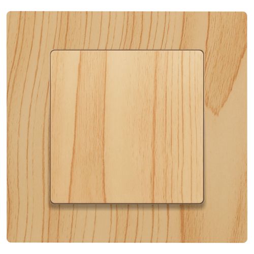 Переключатель перекрестный Intro Accent 6-108-11 , 10А-250В, IP20, СУ, сосна | код Б0063600 | ЭРА фото 3 Переключатель перекрестный Intro Accent 6-108-11 , 10А-250В, IP20, СУ, сосна | код Б0063600 | ЭРА фото 3