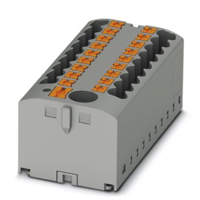 Распределительный блок PTFIX 6/12X2,5 GN | код 3273360 | PHOENIX CONTACT