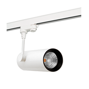 Cветильник LED трек TT-PROMO 12ВТ 180*200*65мм 3000K угол 24гр.белый | код V1-R0-00112-90000-2001230 | Вартон