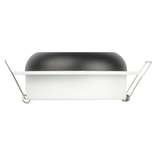 Светильник встраиваемый под лампу GX53 ЭРА KL111 WH/BK белый/черный матовый | код Б0061537 | ЭРА фото 5 Светильник встраиваемый под лампу GX53 ЭРА KL111 WH/BK белый/черный матовый | код Б0061537 | ЭРА фото 5