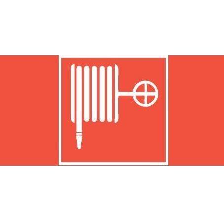 Пиктограмма Flip ПОЖАРНЫЙ КРАН | код V4-EM-00.0035.ADV-0041 | Вартон