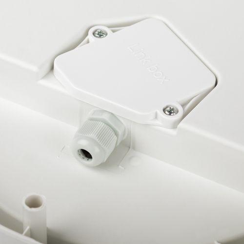 Светильник светодиодный SPB-203-0-65K-018 18Вт 6500К IP65 1530лм D220мм круг ЖКХ Эра Б0070036 фото 5 Светильник светодиодный SPB-203-0-65K-018 18Вт 6500К IP65 1530лм D220мм круг ЖКХ Эра Б0070036 фото 5