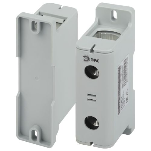 Клемма силовая вводная КСВ NO-224-134 (KE64) 35-240кв.мм L сер. Эра Б0065577 фото 2 Клемма силовая вводная КСВ NO-224-134 (KE64) 35-240кв.мм L сер. Эра Б0065577 фото 2