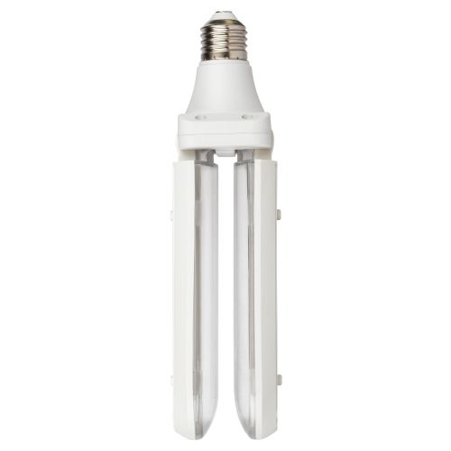 Фитолампа для растений светодиодная GREEN LINE ФИТО-20W-PFR-E27-GR 2-х лепестковая полного спектра 20 Вт Е27 | код Б0064520 | ЭРА фото 11 Фитолампа для растений светодиодная GREEN LINE ФИТО-20W-PFR-E27-GR 2-х лепестковая полного спектра 20 Вт Е27 | код Б0064520 | ЭРА фото 11