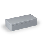 Cubo H 230 x 400.5 x 111.5 мм, глухая стенка, AL, IP 66 | код HALP234011 | ENSTO