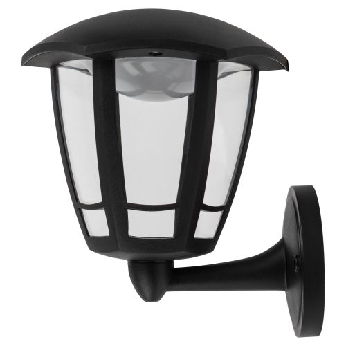 Светильник светодиодный ДБУ 8Вт 3000K IP44 07-8-005 Дели 1 черный 6 гранный | код Б0064299 | ЭРА фото 7 Светильник светодиодный ДБУ 8Вт 3000K IP44 07-8-005 Дели 1 черный 6 гранный | код Б0064299 | ЭРА фото 7