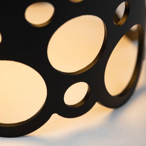 Светильник встраиваемый под лампу GX53 DK115 SBK черный матовый | код Б0061184 | ЭРА фото 8 Светильник встраиваемый под лампу GX53 DK115 SBK черный матовый | код Б0061184 | ЭРА фото 8