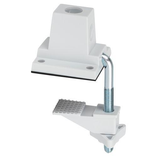 Светильник настольный с лампой PL на струбцине белый NL-201-G23-11W-W | код C0041457 | ЭРА фото 8 Светильник настольный с лампой PL на струбцине белый NL-201-G23-11W-W | код C0041457 | ЭРА фото 8