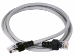 Соединит.кабель ETHERNET двойная витая пара в экране 2xRJ45, 5 м | код 490NTW00005 | SCHNEIDER ELECTRIC