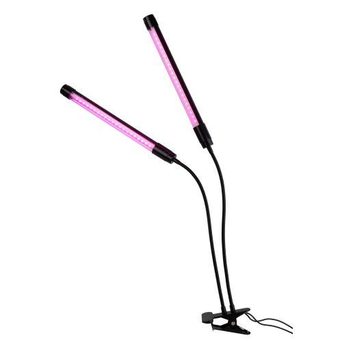 Светильник для растений на прищепке FITO-20W-АLED-N красно-синего спектра 12 Вт черный | код Б0053059 | ЭРА фото 10 Светильник для растений на прищепке FITO-20W-АLED-N красно-синего спектра 12 Вт черный | код Б0053059 | ЭРА фото 10