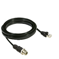 КАБЕЛЬ ДВИГАТЕЛЯ BSH 1.5Х2 5M | код VW3M5101R50 | Systeme Electric