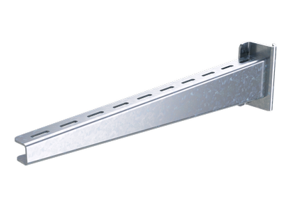 Усиленная консоль L600 для I-профиля BPM-50, горячеоцинкованная | код BBH7560HDZ | DKC
