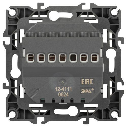 Терморегулятор Серия 12 12-4111-01М универс.230В-Imax16А, белый матовый | код Б0065732 | ЭРА фото 6 Терморегулятор Серия 12 12-4111-01М универс.230В-Imax16А, белый матовый | код Б0065732 | ЭРА фото 6