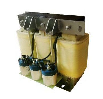 Фильтр синусный 3ф 400В 5.5кВт алюм. SE SEOP27-U55N4-AL Фильтр синусный 3ф 400В 5.5кВт алюм. SE SEOP27-U55N4-AL