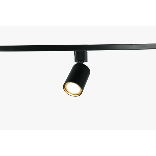 Светильник трековый однофазный набор из 4х шт. под лампу GU10, шинопровод 80 см. Черный TR70-SET4-GU10-BK | код Б0063956 | ЭРА фото 9 Светильник трековый однофазный набор из 4х шт. под лампу GU10, шинопровод 80 см. Черный TR70-SET4-GU10-BK | код Б0063956 | ЭРА фото 9