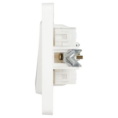 Переключатель Intro 7-103-01 Style 10А-250В, IP20, СУ, белый | код Б0060629 | ЭРА фото 4 Переключатель Intro 7-103-01 Style 10А-250В, IP20, СУ, белый | код Б0060629 | ЭРА фото 4