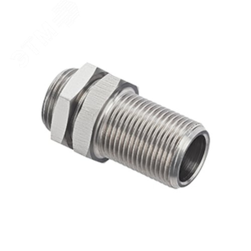 Штуцер для трубной развязки ШТ1/2-Н(нерж) | код ER050000000077-0000 | Эридан