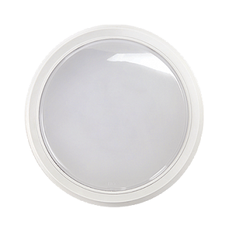 Светильник светодиодный СПБ-2-КРУГ 14Вт 230В 6500К 1100лм 210мм белый IN HOME | код 4690612033167 | IN HOME Светильник светодиодный СПБ-2-КРУГ 14Вт 230В 6500К 1100лм 210мм белый IN HOME | код 4690612033167 | IN HOME