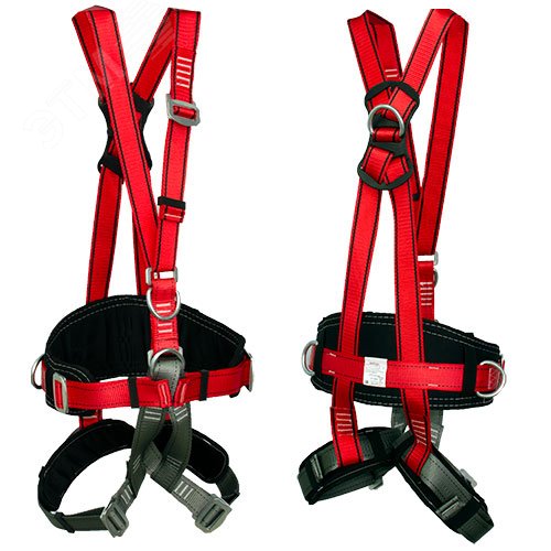 Страховочная привязь - | код УСП 2 Ж 4 профи 5 | Прогресс Сефети Страховочная привязь - | код УСП 2 Ж 4 профи 5 | Прогресс Сефети