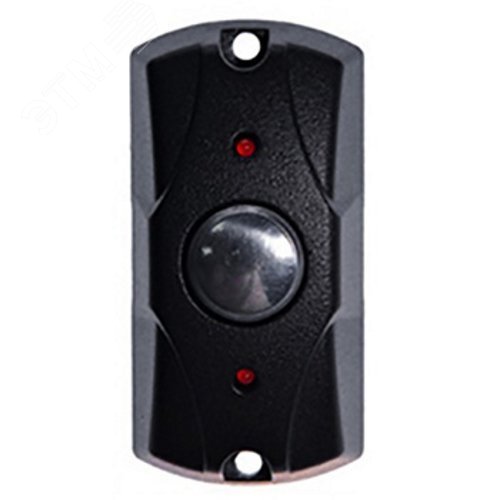 Кнопка выхода черная с индикатором | код FE-100 Черная | Falcon Eye Кнопка выхода черная с индикатором | код FE-100 Черная | Falcon Eye