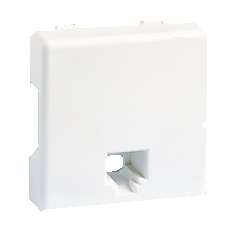 Розетка телефонная RJ-12, S27, белый | код 27481-35 | Simon Розетка телефонная RJ-12, S27, белый | код 27481-35 | Simon