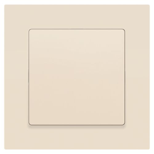 Кнопка Intro Accent 6-109-02 , 10А-250В, IP20, СУ, слоновая кость | код Б0063606 | ЭРА фото 3 Кнопка Intro Accent 6-109-02 , 10А-250В, IP20, СУ, слоновая кость | код Б0063606 | ЭРА фото 3