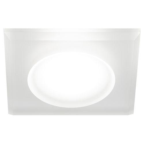 Встраиваемый светильник декоративный DK104 WH MR16 GU5.3 белый | код Б0058391 | ЭРА фото 3 Встраиваемый светильник декоративный DK104 WH MR16 GU5.3 белый | код Б0058391 | ЭРА фото 3