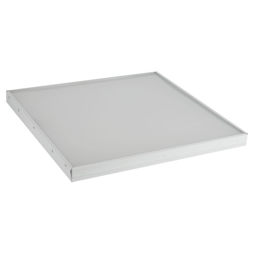 Светильник светодиодный SPO-940-9-40K-038 38Вт 4000К 3990Лм 588х588x40 матовый Грильято | код Б0051611 | ЭРА фото 6 Светильник светодиодный SPO-940-9-40K-038 38Вт 4000К 3990Лм 588х588x40 матовый Грильято | код Б0051611 | ЭРА фото 6