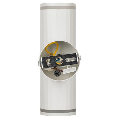 Подсветка декоративная WL45 WH MR16 GU10 12Вт белый IP20 для интерьера, стен | код Б0058493 | ЭРА фото 10 Подсветка декоративная WL45 WH MR16 GU10 12Вт белый IP20 для интерьера, стен | код Б0058493 | ЭРА фото 10