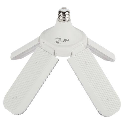 Фитолампа для растений светодиодная FITO-36W-RB-E27-FOLD 4-х лепестковая красно-синего спектра 36 Вт Е27 | код Б0053289 | ЭРА фото 5 Фитолампа для растений светодиодная FITO-36W-RB-E27-FOLD 4-х лепестковая красно-синего спектра 36 Вт Е27 | код Б0053289 | ЭРА фото 5