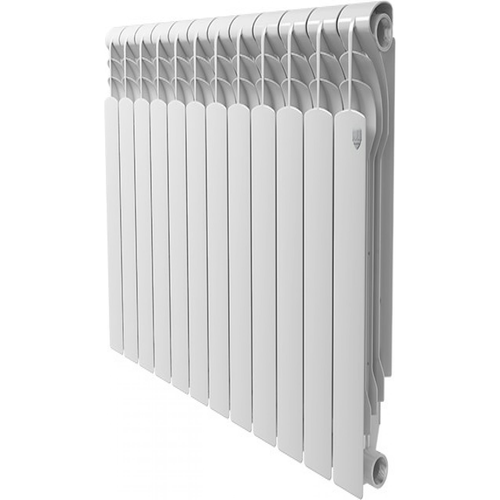 Радиатор биметаллический Revolution Bimetall 2.0. 500 - 12 секций | код НС-1295110 | Royal Thermo